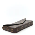 Monogram My LV World Tour Pochette Felicie Chain Wallet Black - Image 3