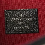 Empreinte Monogram Giant Felicie Pochette Black Beige - Image 6