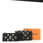 Empreinte Monogram Giant Felicie Pochette Black Beige - Image 10