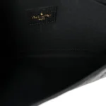 Empreinte Pochette Felicie Chain Wallet Black - Image 4