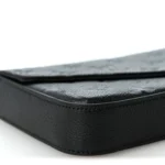 Empreinte Pochette Felicie Chain Wallet Black - Image 9