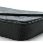 Empreinte Pochette Felicie Chain Wallet Black - Image 10