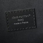 Monogram Macassar Christopher PM Backpack - Image 5