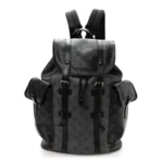 Reverse Monogram Eclipse Christopher PM Backpack
