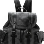 Reverse Monogram Eclipse Christopher PM Backpack - Image 7