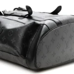 Reverse Monogram Eclipse Christopher PM Backpack - Image 8