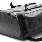Reverse Monogram Eclipse Christopher PM Backpack - Image 9