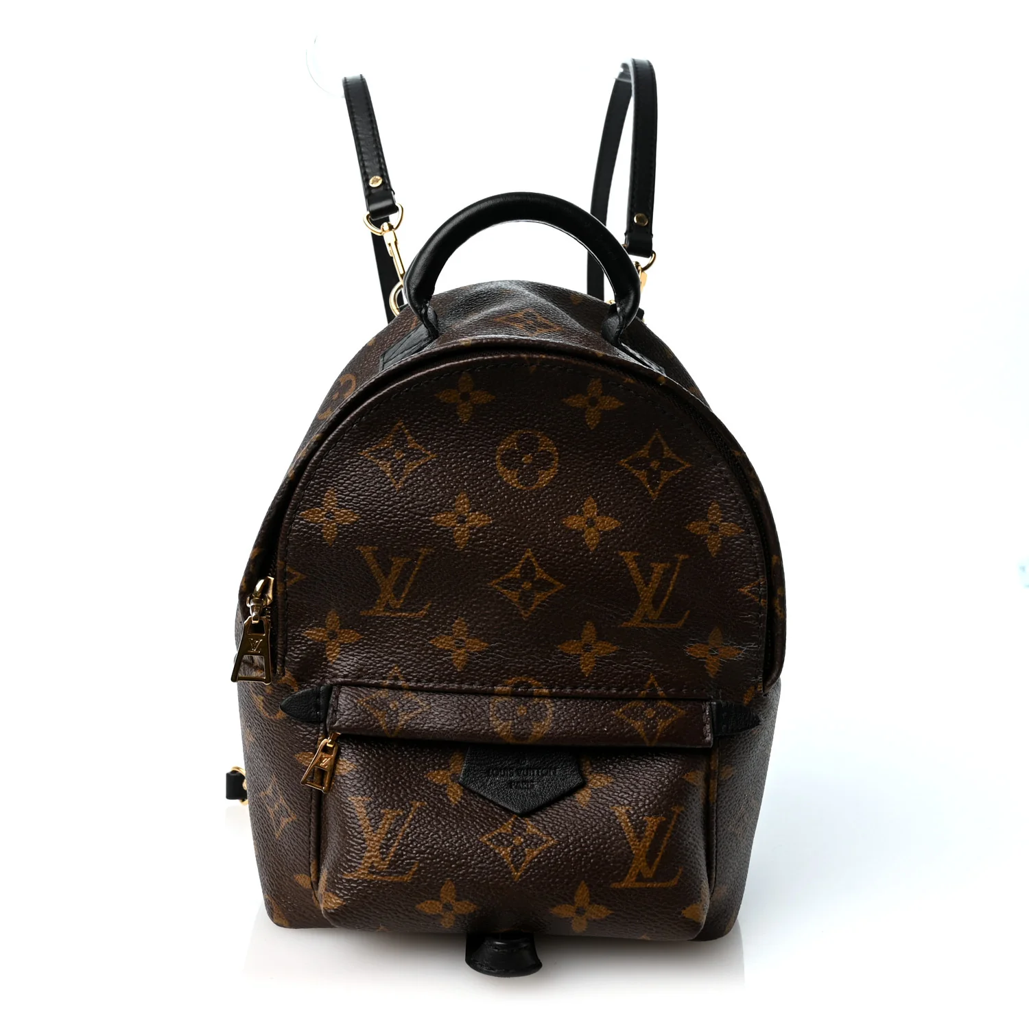 IMG_7969 Monogram Palm Springs Backpack Mini - Image 1