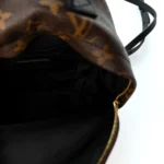 Monogram Palm Springs Backpack Mini - Image 4