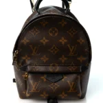 Monogram Palm Springs Backpack Mini - Image 6