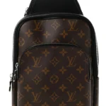 Monogram Macassar Avenue Sling Bag NM - Image 6