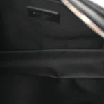 Taiga Monogram Eclipse Outdoor Messenger Black - Image 4