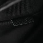 Taiga Monogram Eclipse Outdoor Messenger Black - Image 6