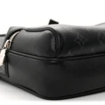 Taiga Monogram Eclipse Outdoor Messenger Black - Image 8