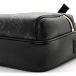 Taiga Monogram Eclipse Outdoor Messenger Black - Image 9