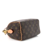 Monogram Speedy Bandouliere 20 Beige - Image 3