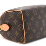 Monogram Speedy Bandouliere 20 Beige - Image 7