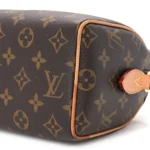 Monogram Speedy Bandouliere 20 Beige - Image 8