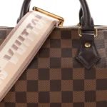 Damier Ebene Speedy Bandouliere 20 - Image 6