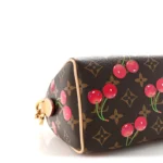 LV X TM Monogram Cerises Speedy Bandouliere 20 - Image 7