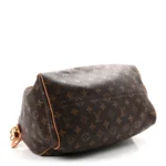Calfskin Monogram Speedy P9 Bandouliere 40 - Image 4