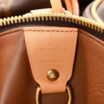 Calfskin Monogram Speedy P9 Bandouliere 40 - Image 6
