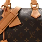 Calfskin Monogram Speedy P9 Bandouliere 40 - Image 7