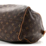 Calfskin Monogram Speedy P9 Bandouliere 40 - Image 9
