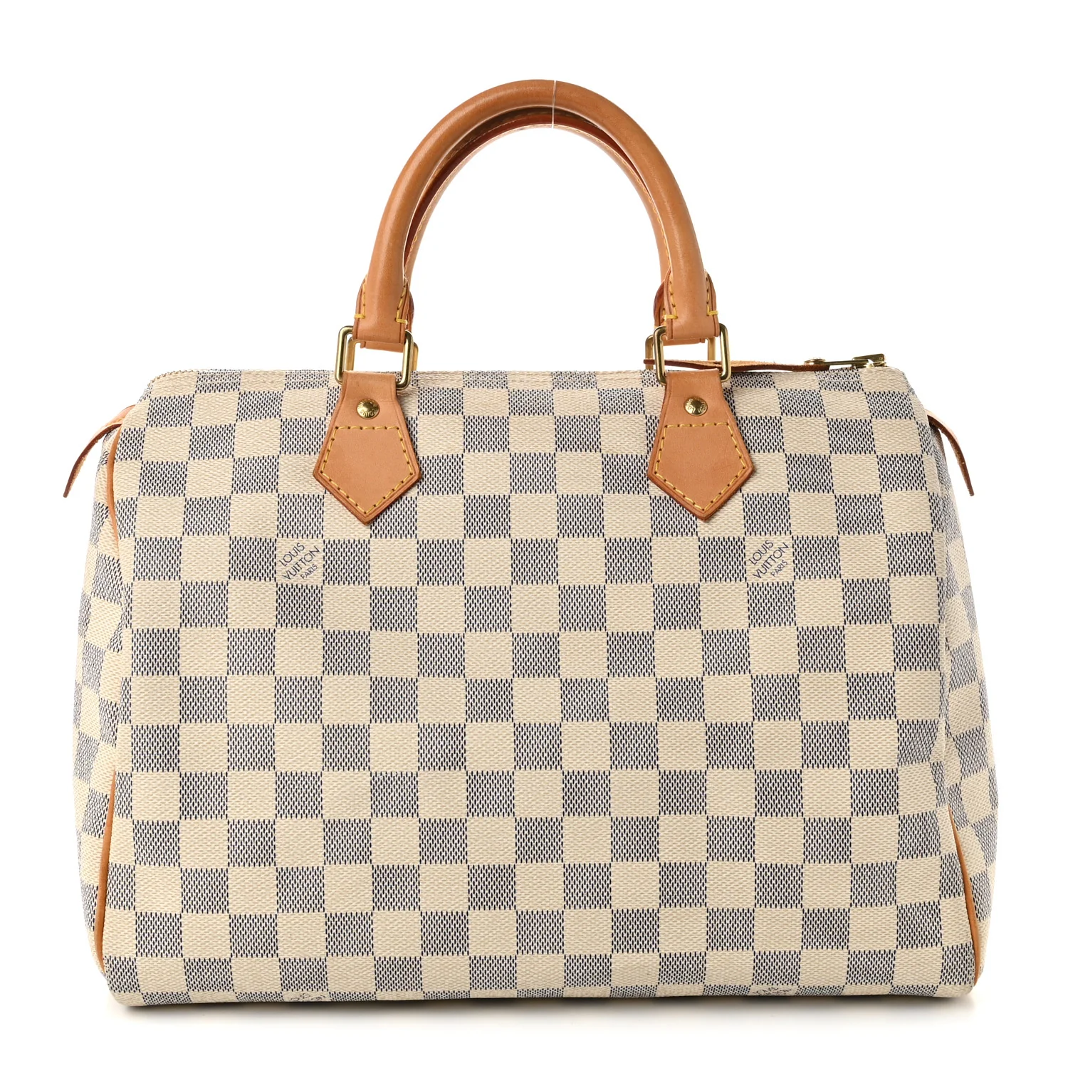 IMG_8077 Damier Azur Speedy 30 - Image 1