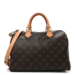Monogram Speedy Bandouliere 30