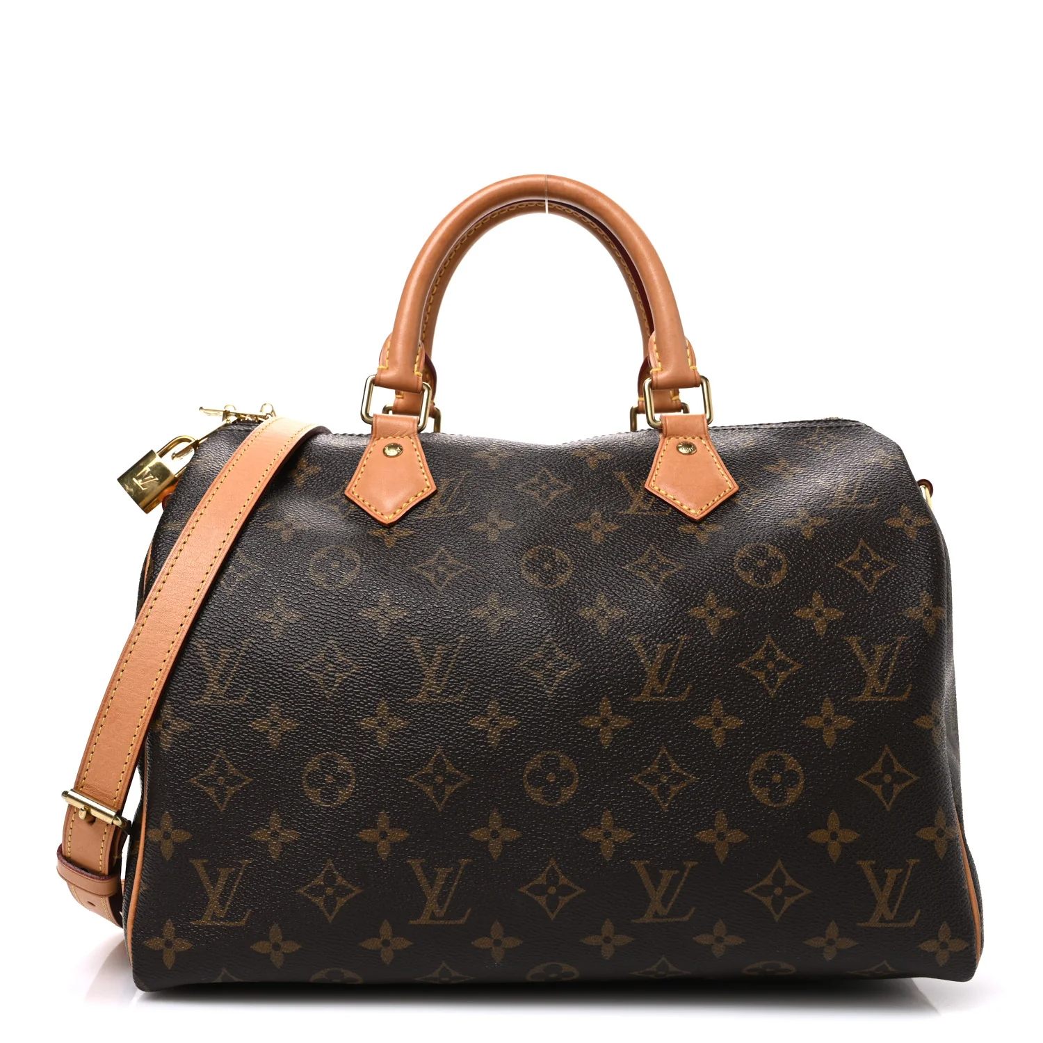 IMG_8086 Monogram Speedy Bandouliere 30 - Image 1