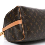 Monogram Speedy Bandouliere 30 - Image 8