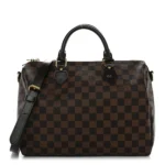 Damier Ebene Speedy Bandouliere 30