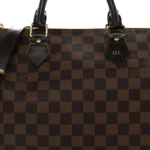 Damier Ebene Speedy Bandouliere 30 - Image 7