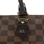 Damier Ebene Speedy Bandouliere 30 - Image 10