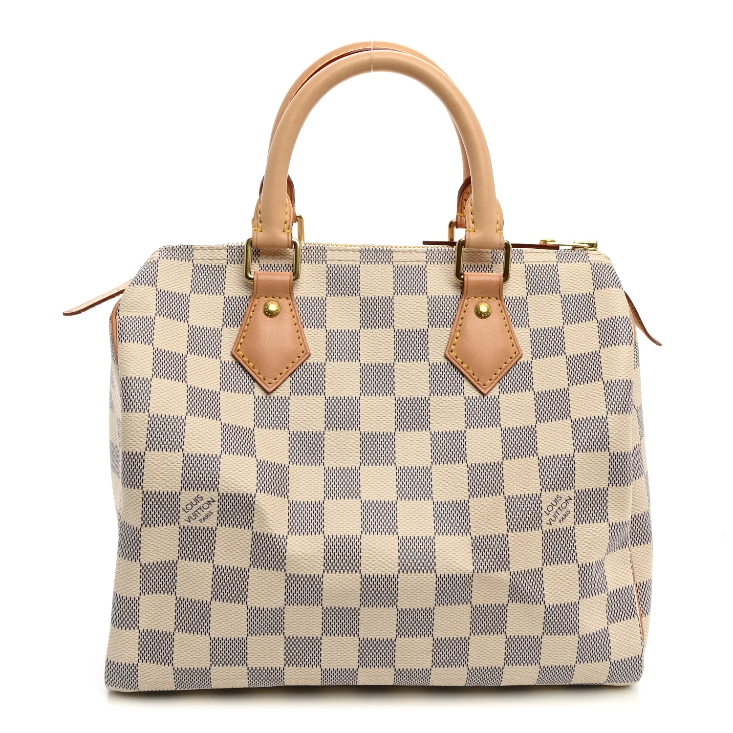 IMG_8108 Damier Azur Speedy 25 - Image 1