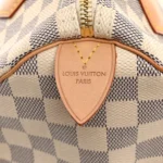 Damier Azur Speedy 25 - Image 5