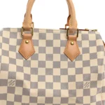 Damier Azur Speedy 25 - Image 6
