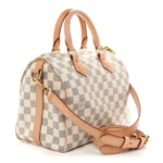 Damier Azur Speedy Bandouliere 25 - Image 2