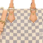 Damier Azur Speedy Bandouliere 25 - Image 7