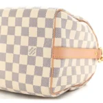 Damier Azur Speedy Bandouliere 25 - Image 9