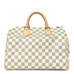 Damier Azur Speedy 35