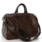 Louis Vuitton Damier Ebene Speedy Bandouliere 35 - Image 2