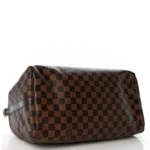Louis Vuitton Damier Ebene Speedy Bandouliere 35 - Image 3