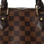 Louis Vuitton Damier Ebene Speedy Bandouliere 35 - Image 8