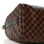 Louis Vuitton Damier Ebene Speedy Bandouliere 35 - Image 9