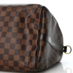 Louis Vuitton Damier Ebene Speedy Bandouliere 35 - Image 10