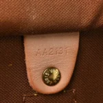 Monogram Speedy Bandouliere 40 - Image 6