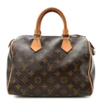 Louis Vuitton Monogram Speedy 25