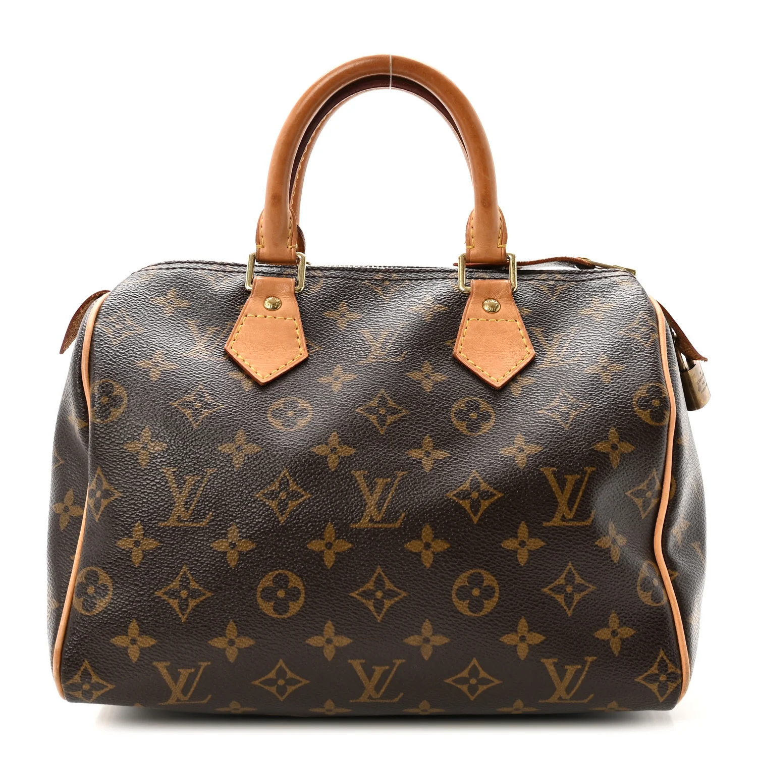 IMG_8183 Louis Vuitton Monogram Speedy 25 - Image 1